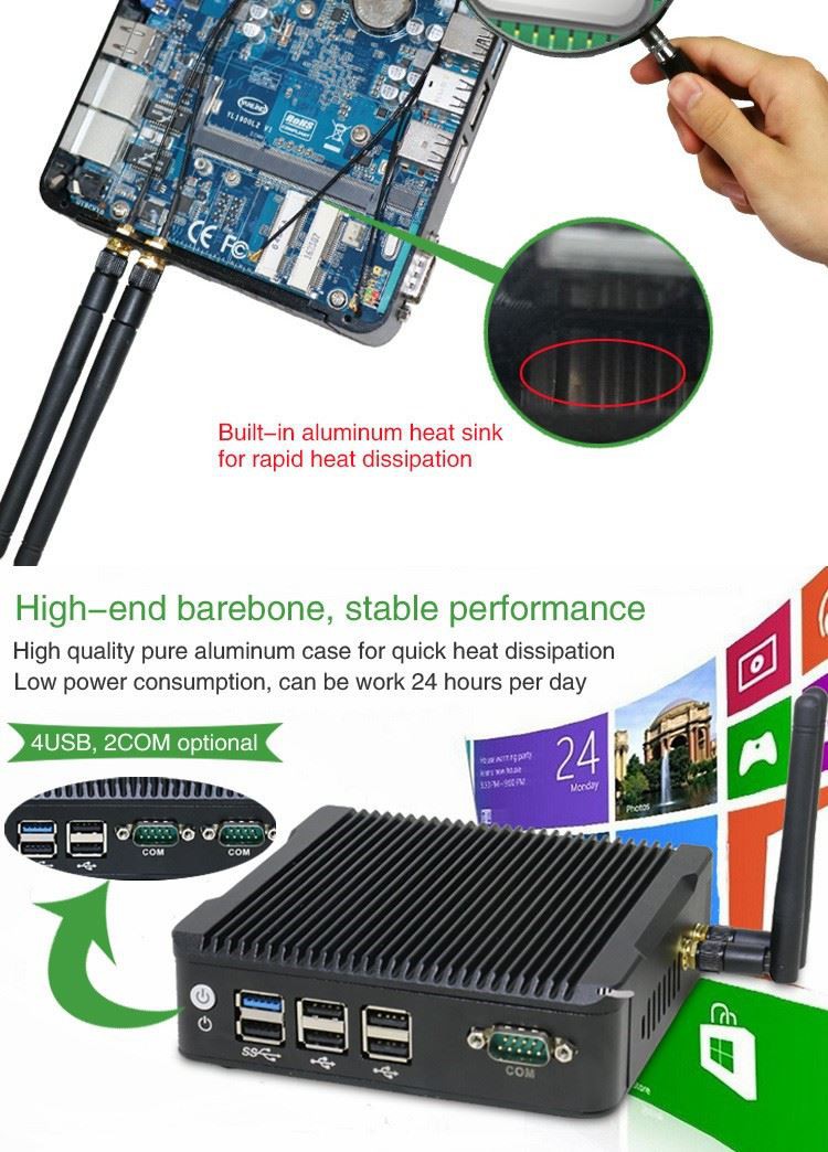 Nano Mini PC 3