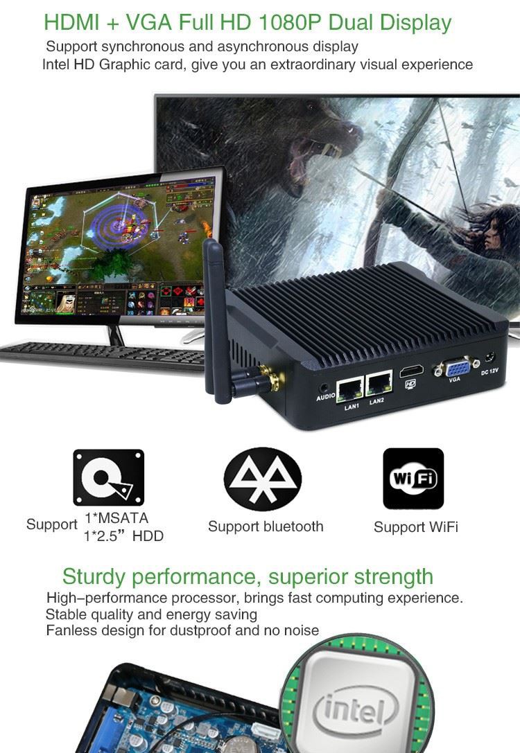 Nano Mini PC 2 Nano Mini PC 2