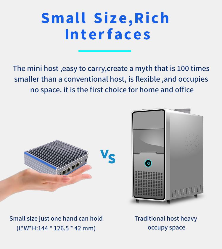 J4125 MINI PC 4 J4125 MINI PC 4