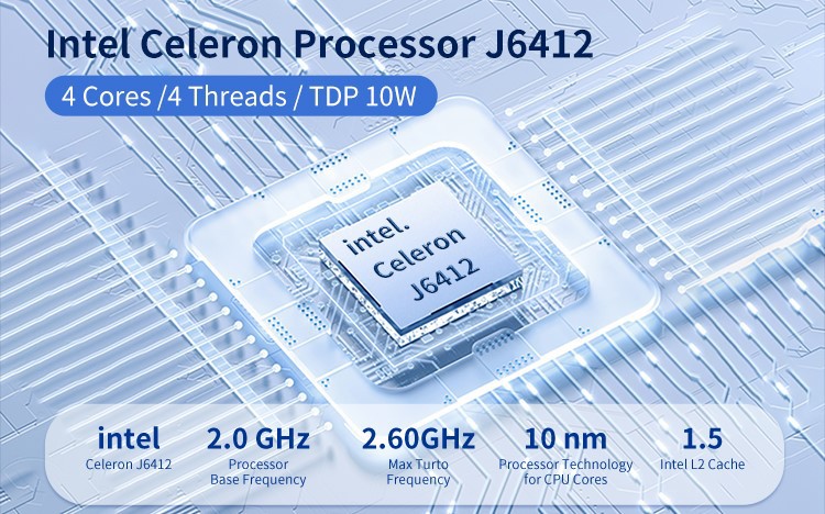 J6412 Firewall mini pc 3 J6412 Firewall mini pc 3