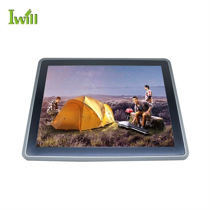 12,1 inch Paneel-pc Win 11