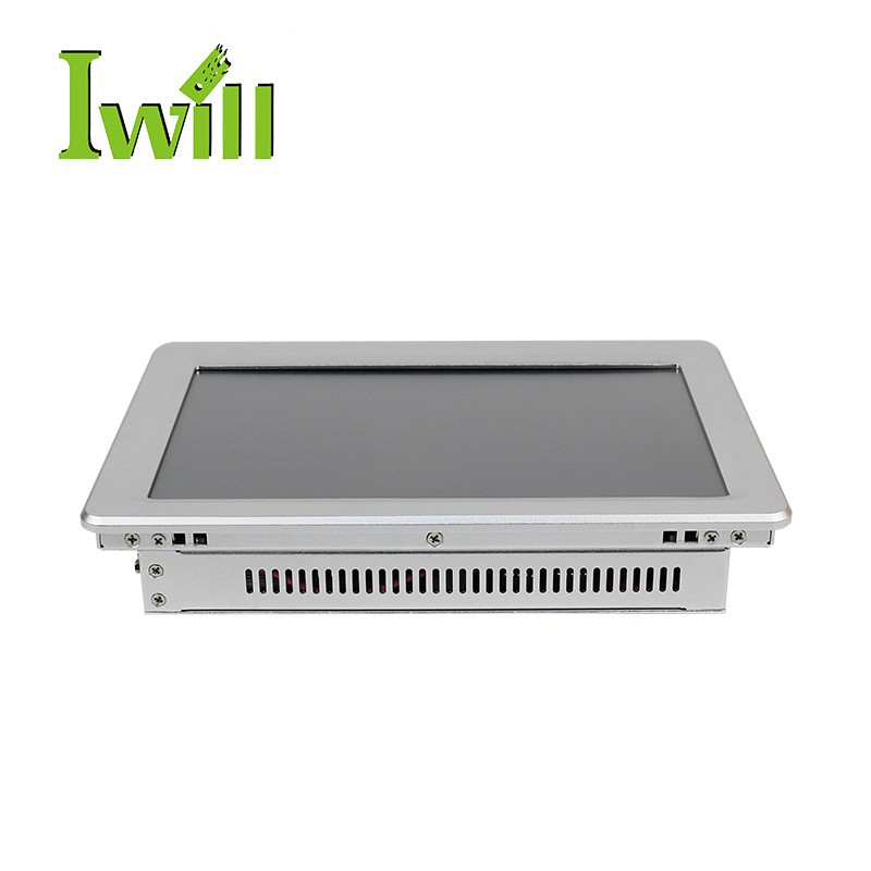 Industriële tablet computer ondersteunen en fixeren mechanisme