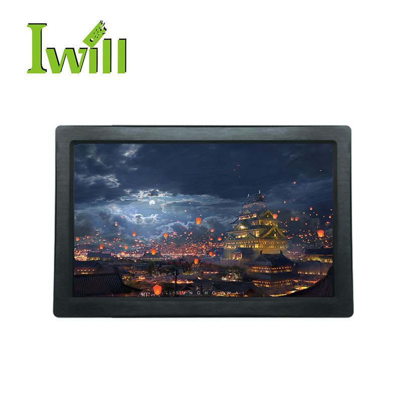 Kenmerken van industrieel computerbesturingssysteem