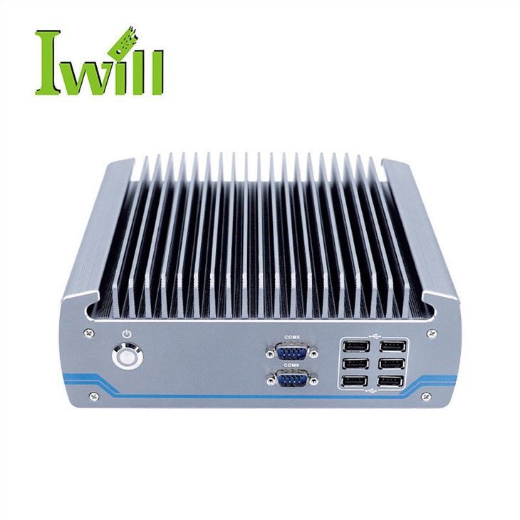 I3 I5 I7 Industriële PC met 2 HDMI