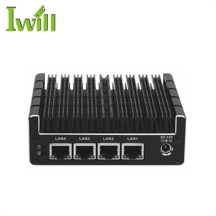 J3160 Firewall Toestel 4 LAN
