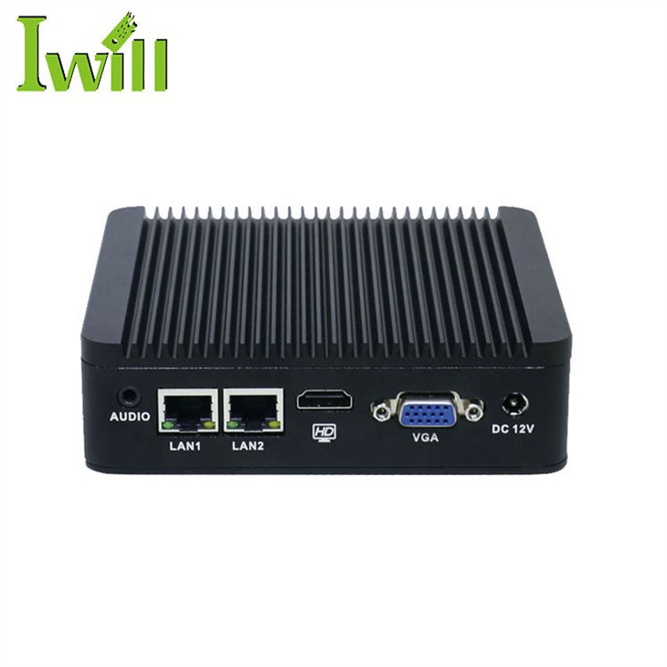 Mini-pc J1900 Quad Core Windows 10