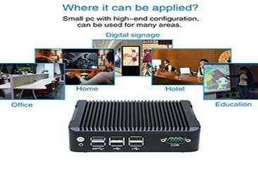 Mini computer, een andere industriële internet computer