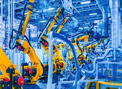 Machine-automatisering