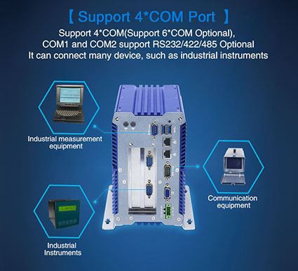 Hoe de prestaties van industriële computers te verbeteren?