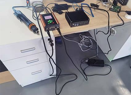 Bezoeken van klanten