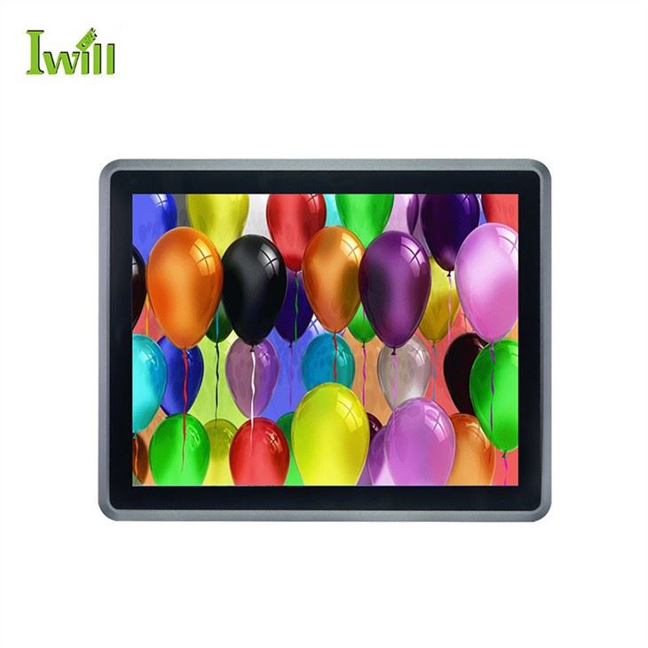 Nieuwe industriële paneel pc