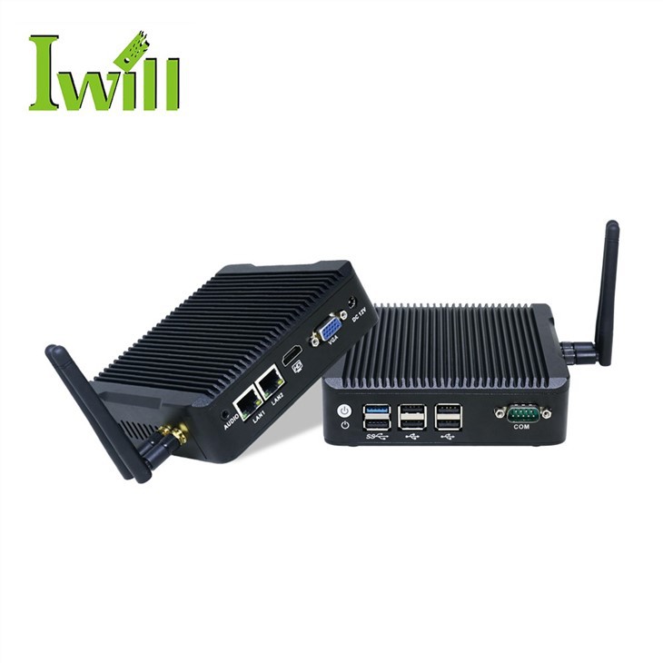 Quad Core Mini PC