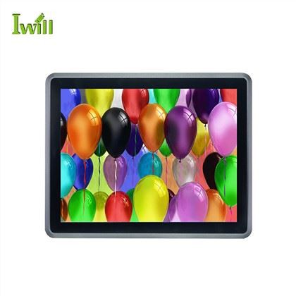 12,1 inch industriële paneel-pc Windows 11