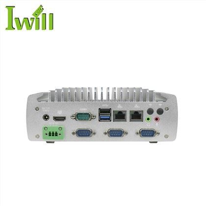 Ingebouwde industriële computer