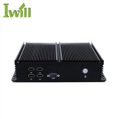 I5 4210U Industriële PC