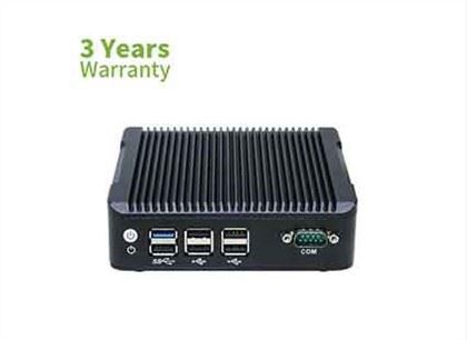 Energiezuinige Celeron J1900 minicomputer