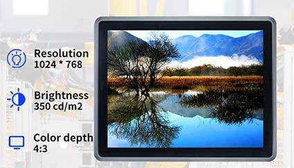 Waar let ik op bij het ontwerpen van industriële panel-pc's?