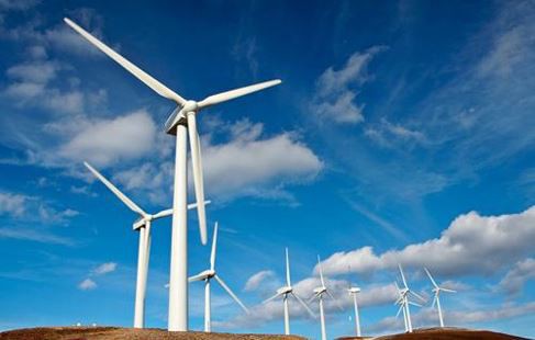 Windenergiemonitoring