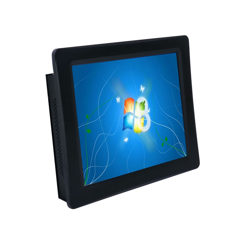 Controleer of de industriële computer abnormaal is