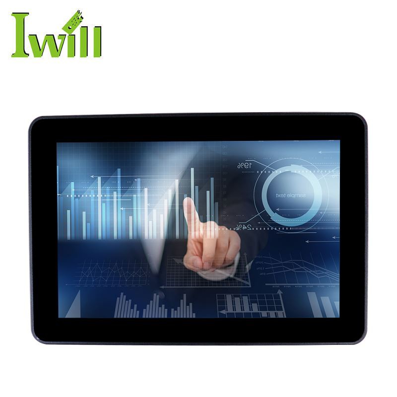 Vijf voordelen van Industrial Touch All-in-one Machine