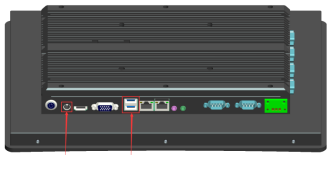 ITPC-A150 Nieuwe en oude versie vergelijking: