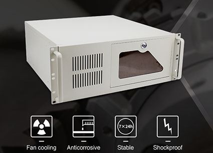 Wat is industriële server?