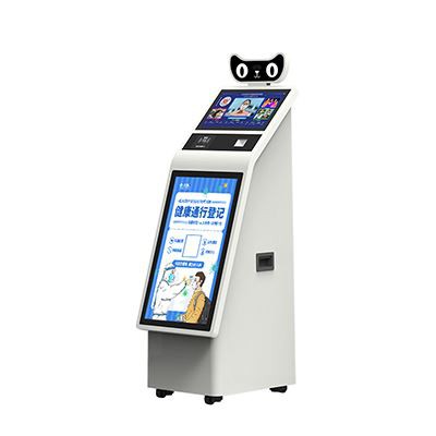 Intelligente temperatuurmeetrobot