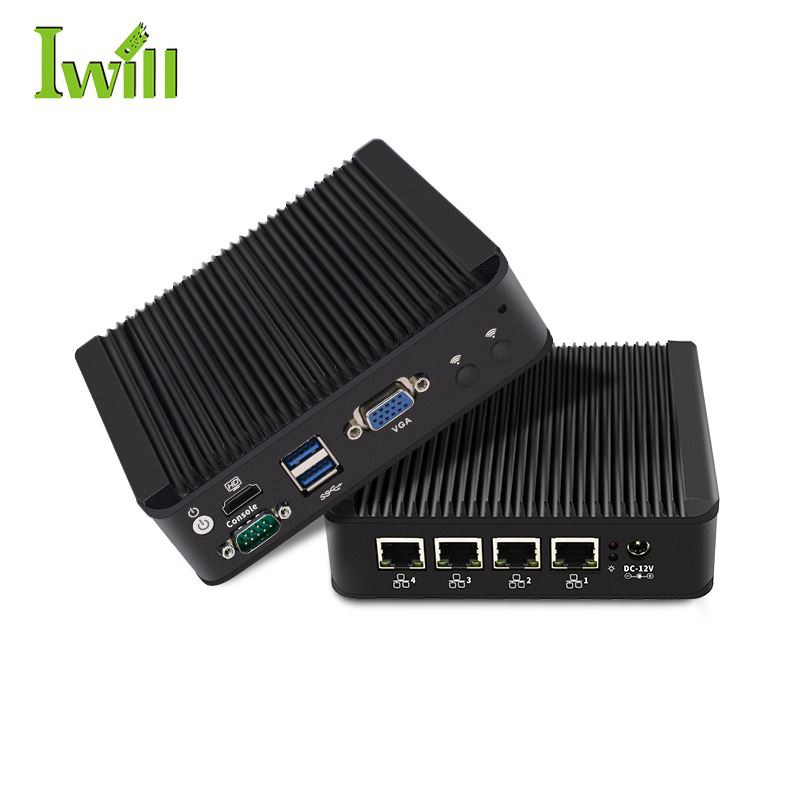 IWILL lanceert nieuwe N25 Mini-pc