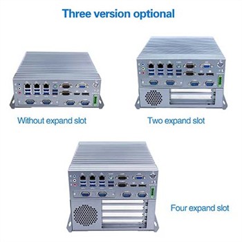 Kan de industriële computer worden geüpgraded?