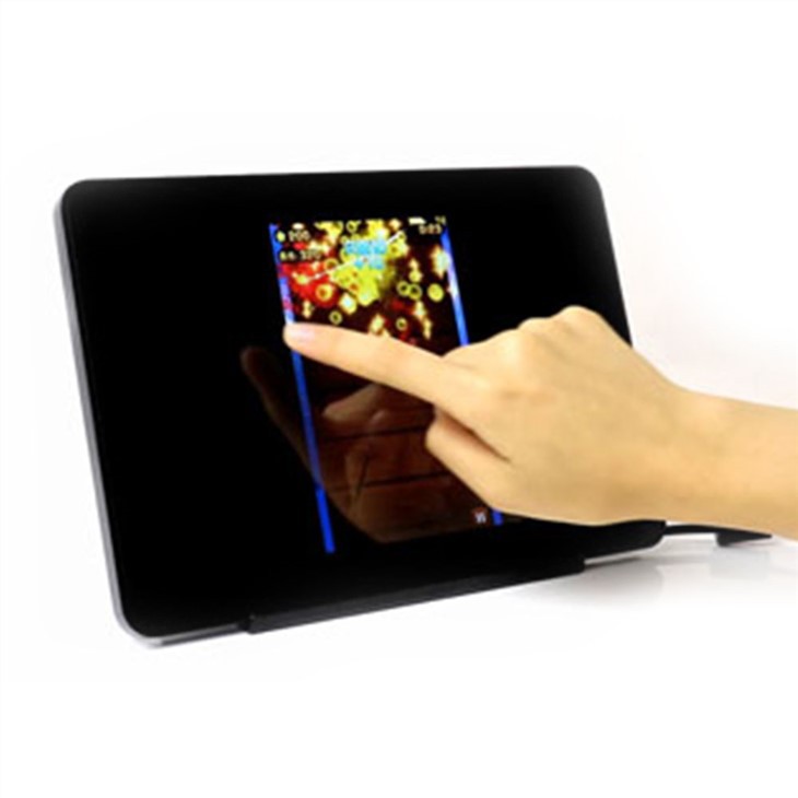 10,1 inch industriële paneel-pc