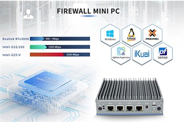 Wat zijn de voordelen van een Pfsense Firewall-apparaat?