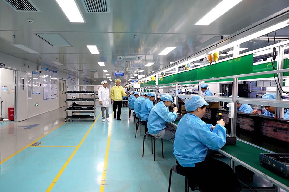 Ik zal Technologie (Hongkong) Beperkt