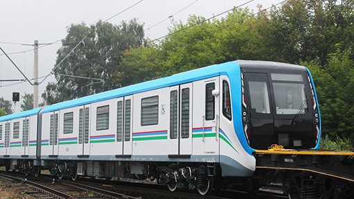 Railway System Railway System