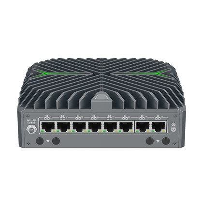14e generatie 8 Lan Pfsense-firewallrouter