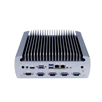 Intel Core I3 I5 I7 Fanless BOX-PC
